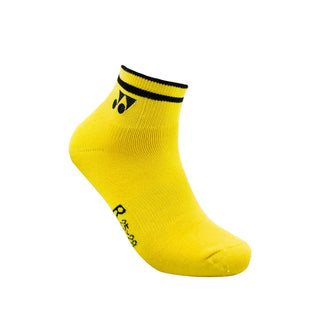 YONEX MEN'S SOCKS # SSMP 1056S-S BLACK