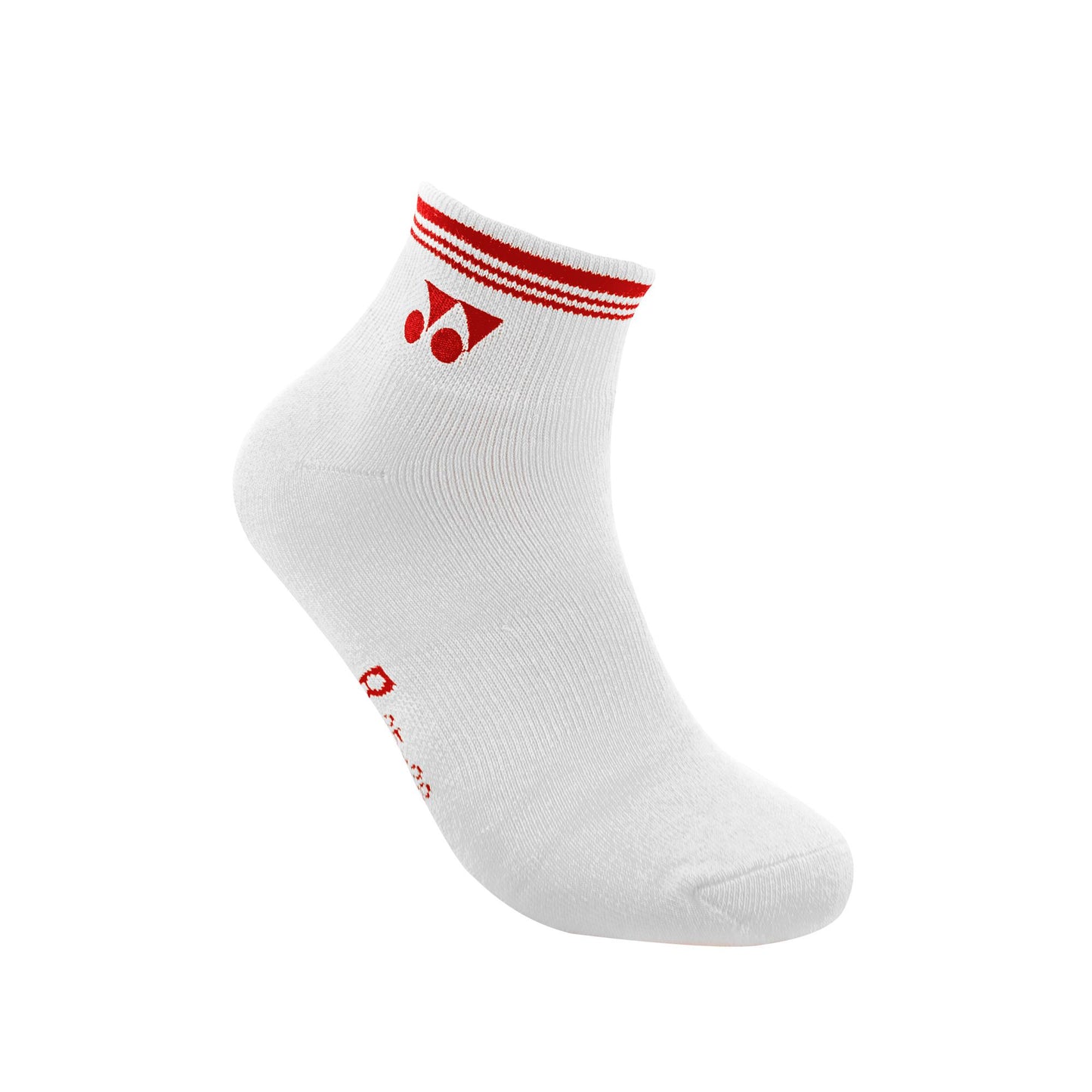 YONEX MEN'S SOCKS # SSMP 1057S-S BLACK