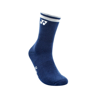 YONEX MEN'S SOCKS # SSMP 1856S-S BLACK