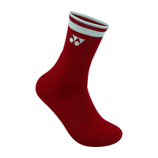YONEX MEN'S SOCKS # SSMP 1856S-S BLACK