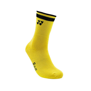 YONEX MEN'S SOCKS # SSMP 1856S-S BLACK