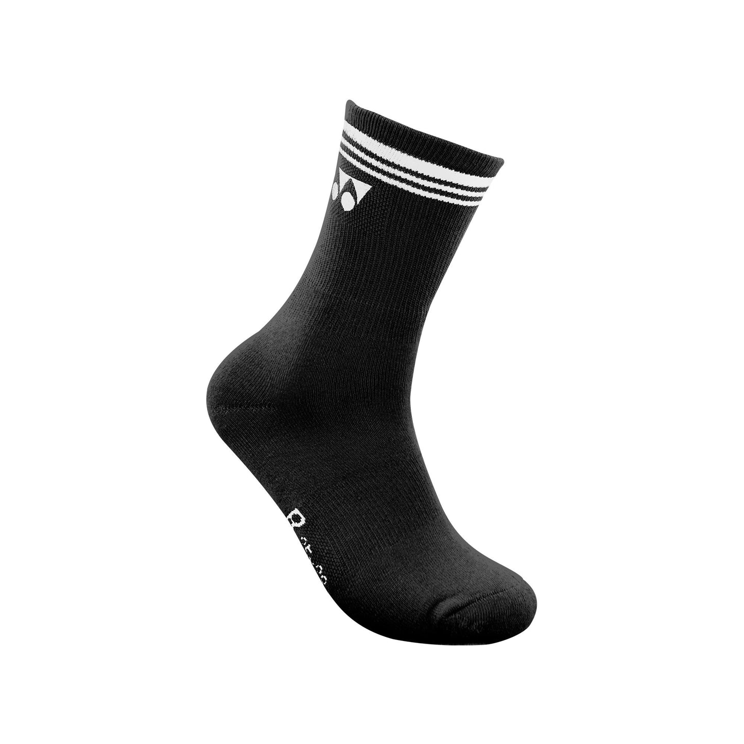 YONEX MEN'S SOCKS # SSMP 1857S-S BLACK
