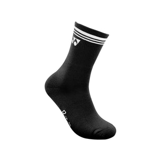 YONEX MEN'S SOCKS # SSMP 1857S-S BLACK