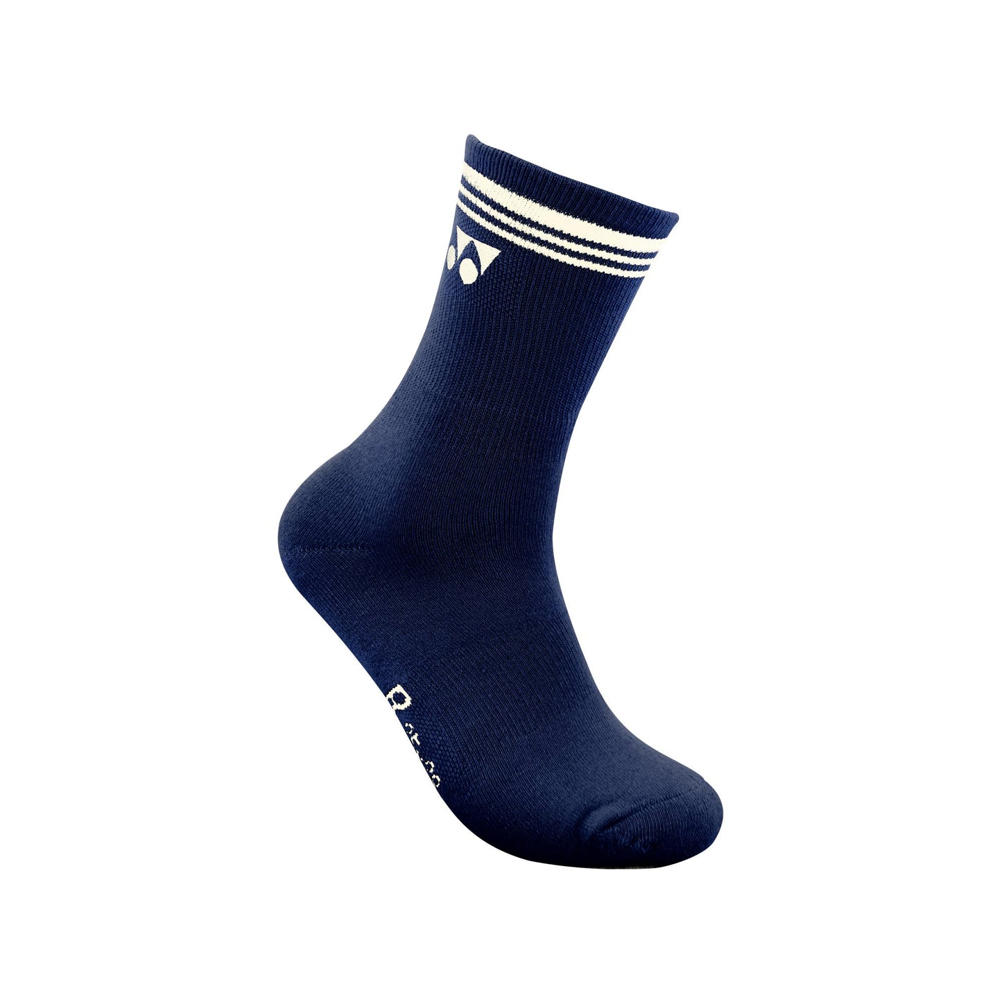 YONEX MEN'S SOCKS # SSMP 1857S-S BLACK