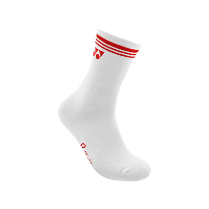 YONEX MEN'S SOCKS # SSMP 1857S-S BLACK