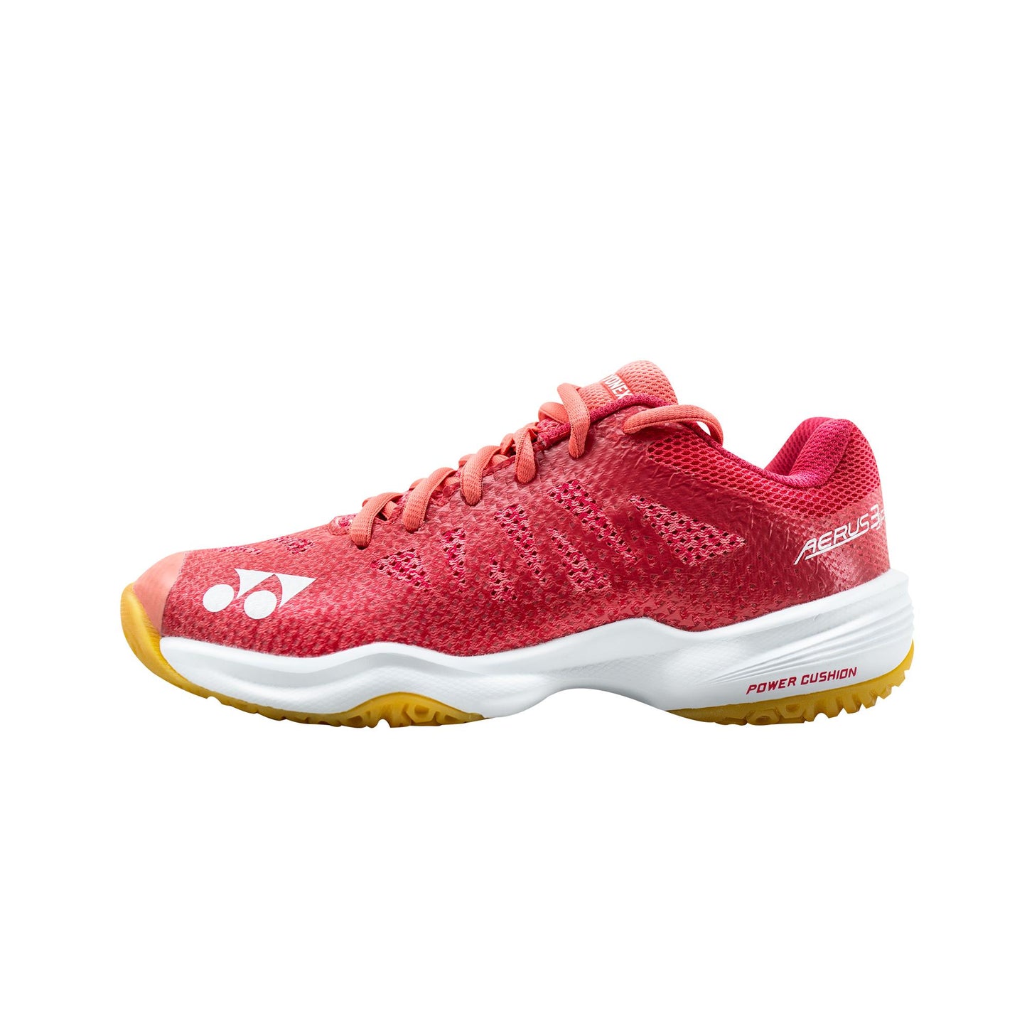 YONEX BADMINTON SHOES JUNIOR # AERUS 3 JR BLUE 18.5