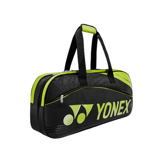YONEX SPORTS BAG # SUNR 9631MS BT6-S BLACK GREEN