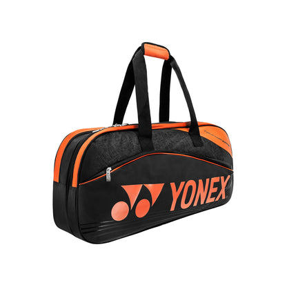 YONEX SPORTS BAG # SUNR 9631MS BT6-S BLACK GREEN