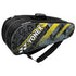 YONEX SPORTS BAG # SUNR LRB01MS BT6-S BLACK/YELLOW