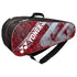 YONEX SPORTS BAG # SUNR LRB01MS BT6-S BLACK/YELLOW