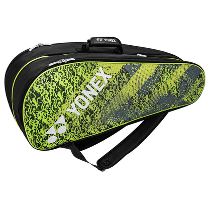 YONEX SPORTS BAG # SUNR LRB01MS BT6-S BLACK/YELLOW