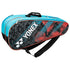 YONEX SPORTS BAG # SUNR LRB01MS BT6-S BLACK/YELLOW