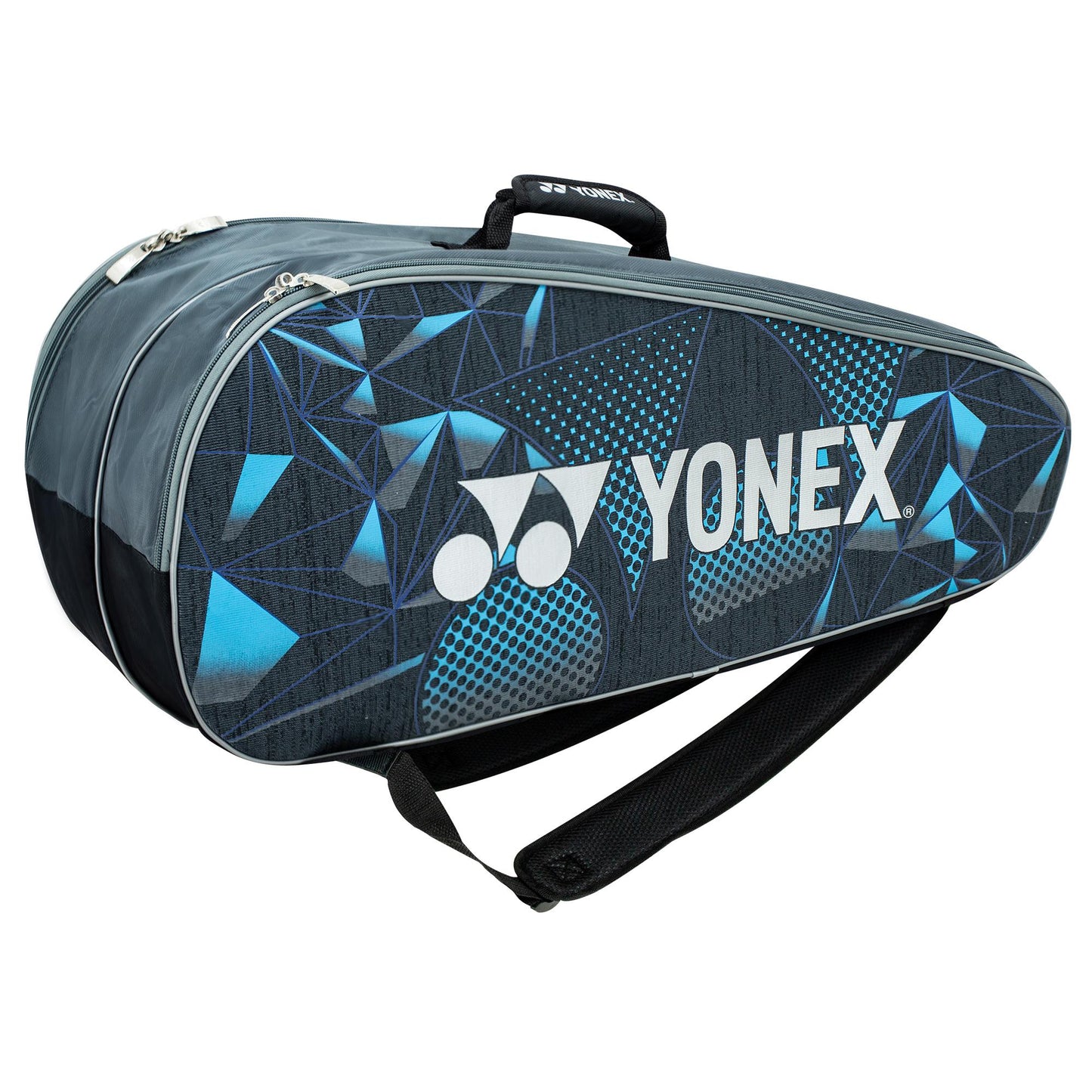 YONEX SPORTS BAG # SUNR LRB06MS BT6-S BLUE/LIME