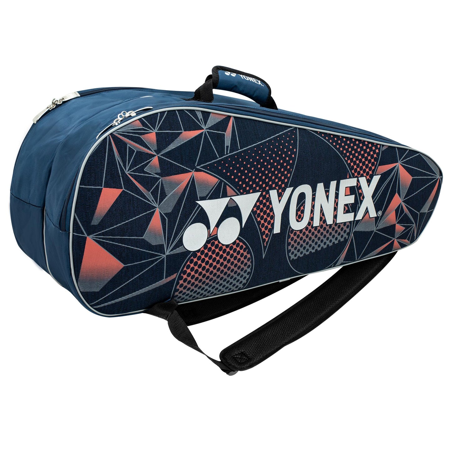 YONEX SPORTS BAG # SUNR LRB06MS BT6-S BLUE/LIME