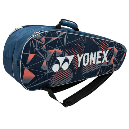 YONEX SPORTS BAG # SUNR LRB06MS BT6-S BLUE/LIME