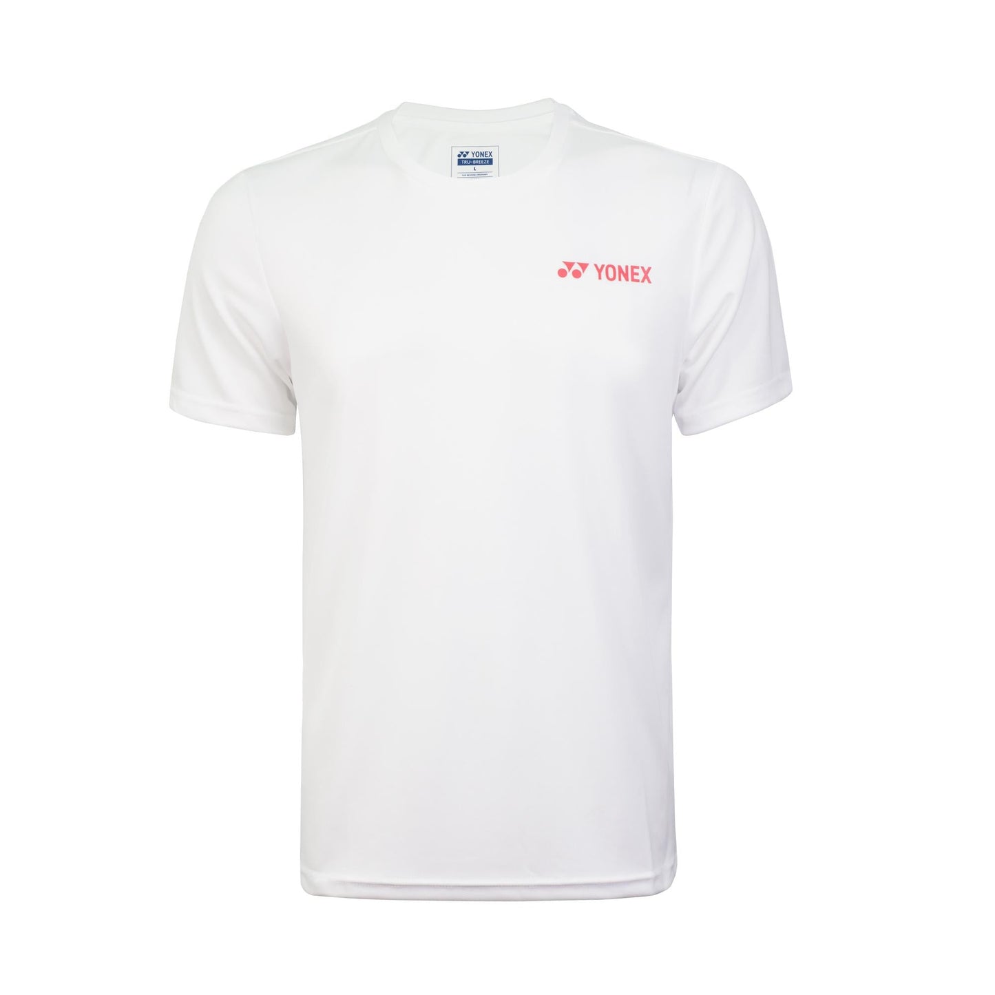 YONEX MENS ROUND NECK T-SHIRT - BASIC # RM-S092-1018-178B-19