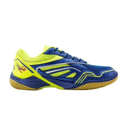 YONEX MENS BADMINTON SHOES # COURT ACE LIGHT 2 BLACK/ GUN ME