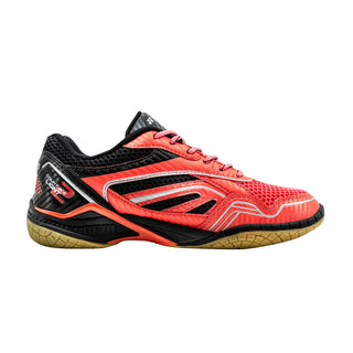 YONEX MENS BADMINTON SHOES # COURT ACE LIGHT 2 BLACK/ GUN ME