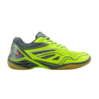YONEX MENS BADMINTON SHOES # COURT ACE LIGHT 2 BLACK/ GUN ME