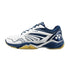 YONEX MENS BADMINTON SHOES # COURT ACE LIGHT 2 BLACK/ GUN ME