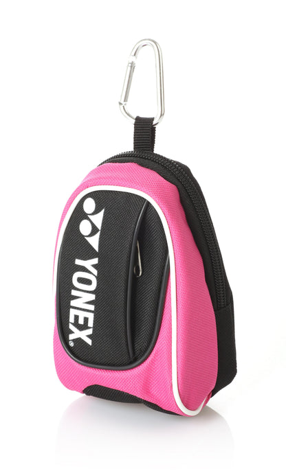 YONEX MINI BAG (SOUVENIR) K7312-11 BK/MG