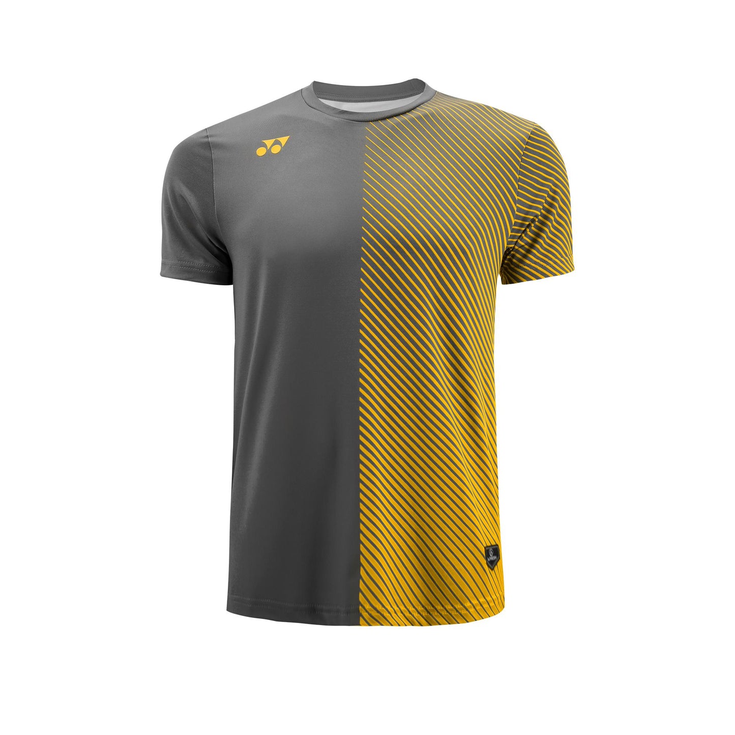 YONEX MEN'S ROUND NECK T-SHIRT # RM-S092-1398-SE19-S
