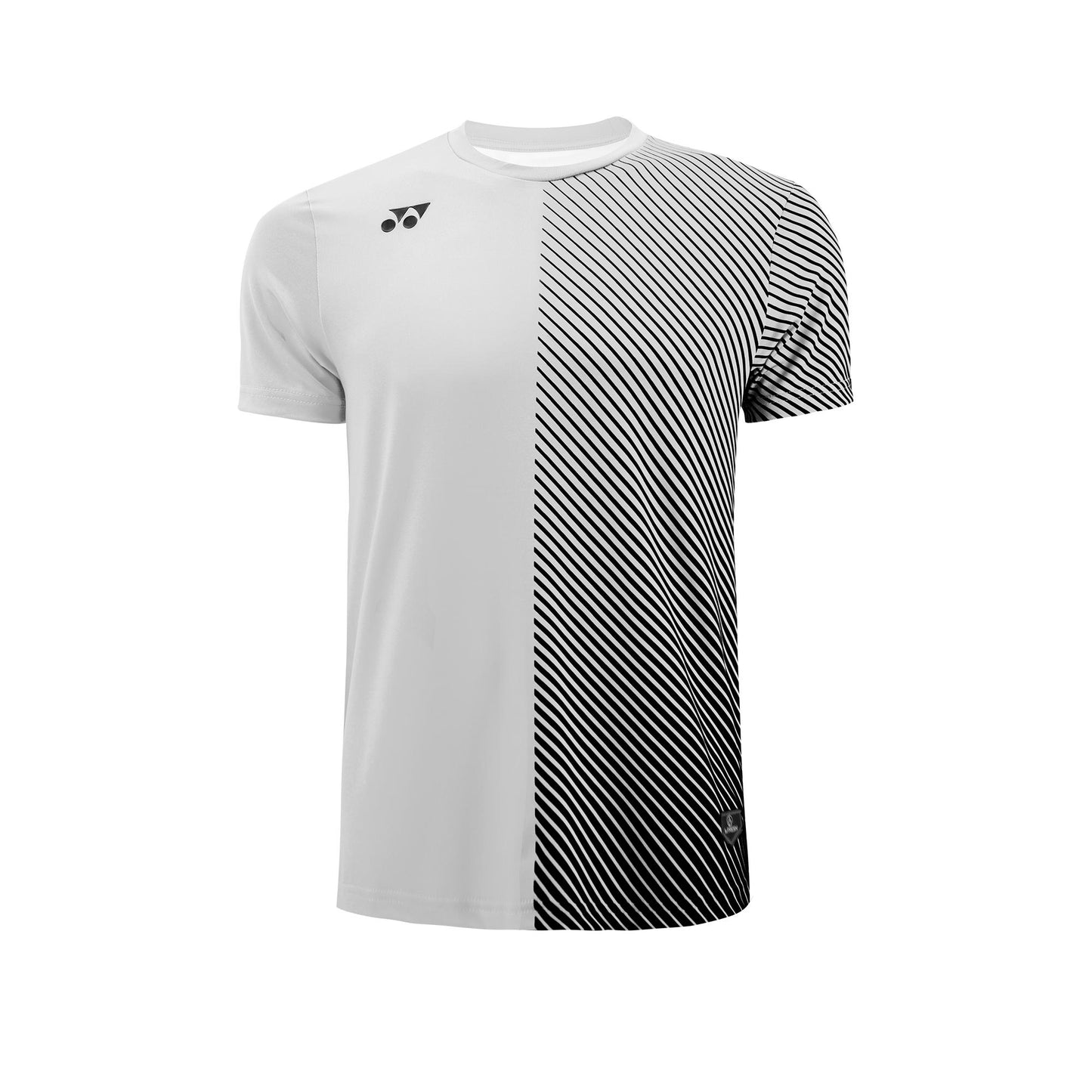 YONEX MEN'S ROUND NECK T-SHIRT # RM-S092-1398-SE19-S