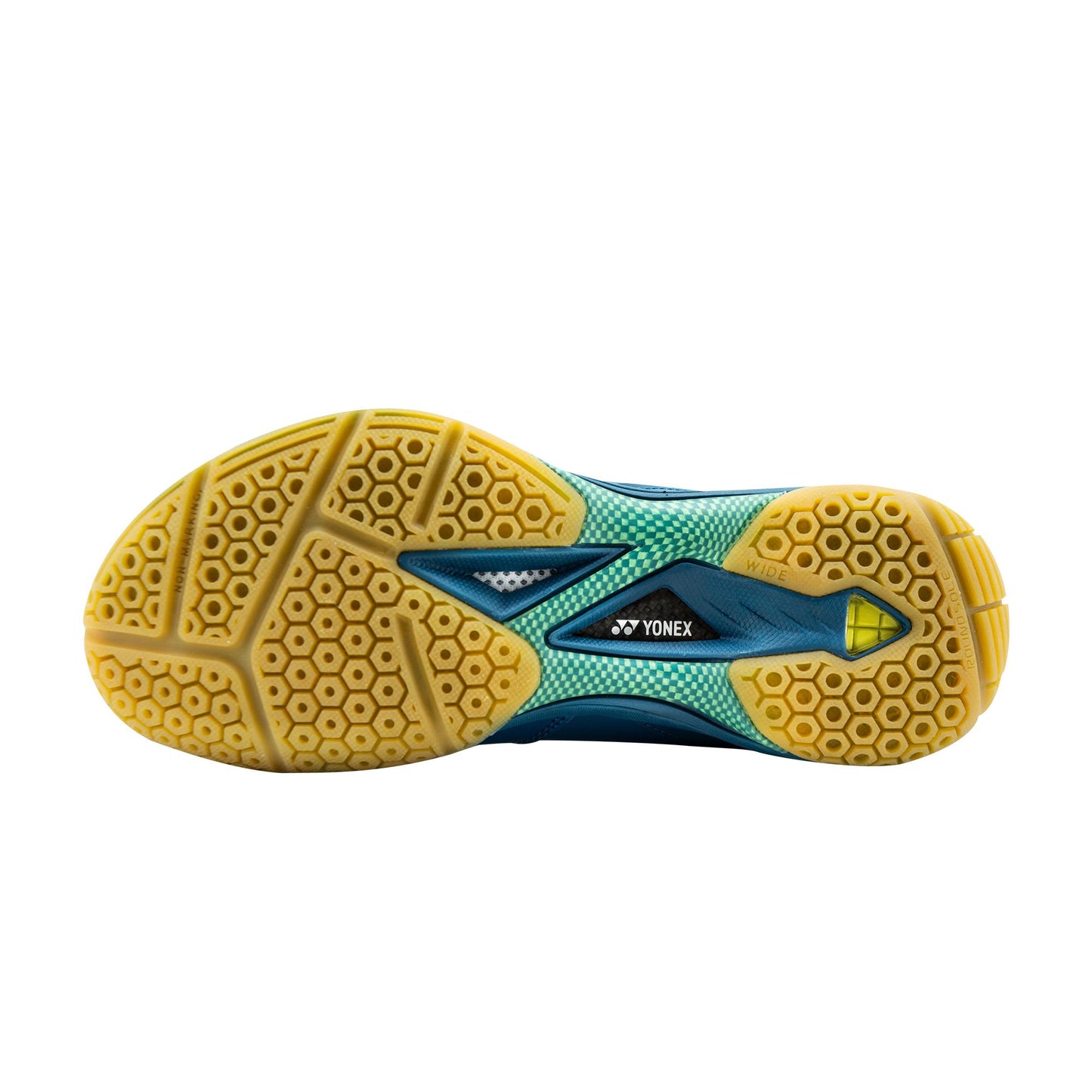 YONEX BTON SHOES POWER CUSHION PLUS MEN # SHB65Z2MEX BLACK/B