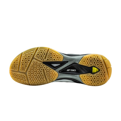 YONEX BTON SHOES POWER CUSHION PLUS MEN # SHB65Z2MEX BLACK/B