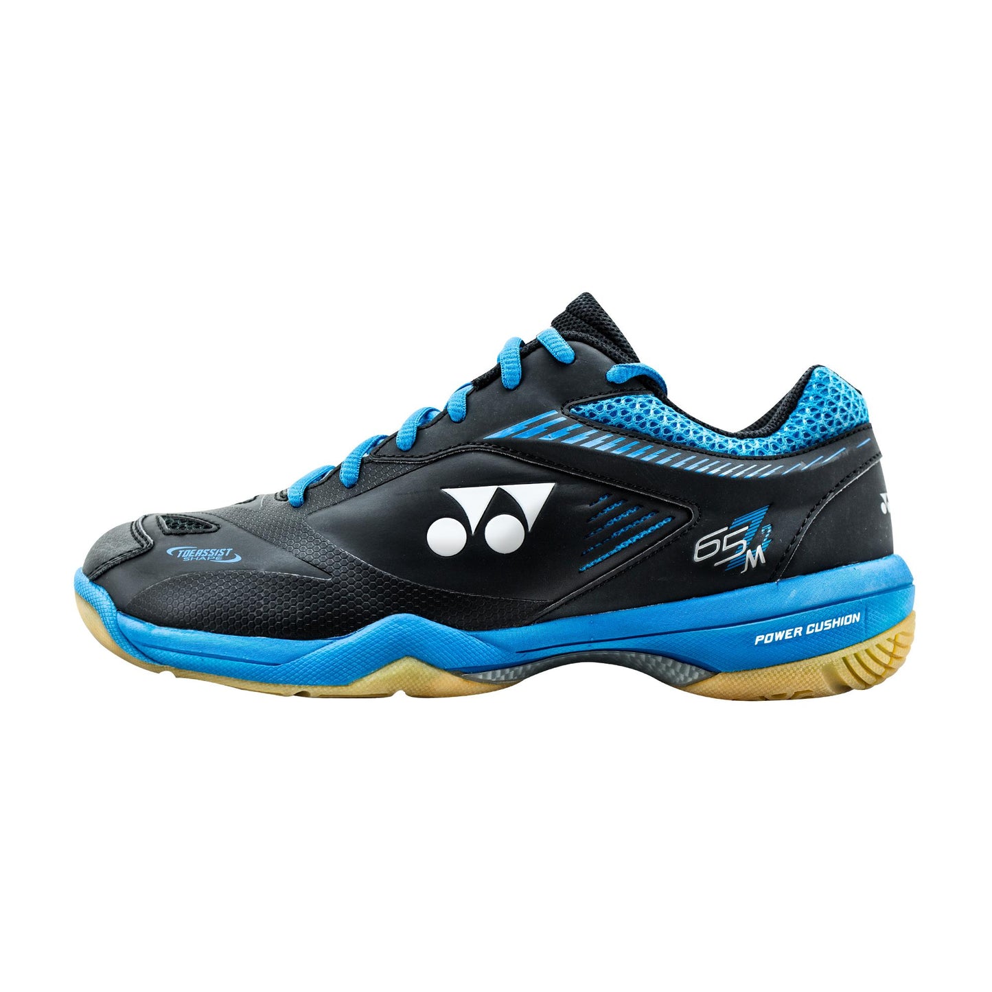 YONEX BTON SHOES POWER CUSHION PLUS MEN # SHB65Z2MEX BLACK/B