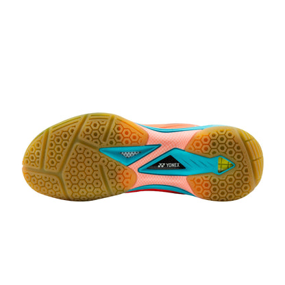 YONEX BTON SHOES POWER CUSHION PLUS MEN # SHB65Z2MEX BLACK/B