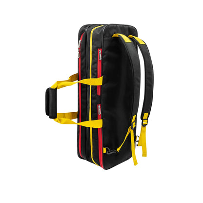 YONEX ACTIVE 2 WAY TOURNAMENT BAG (BADMINTON) # BA82031BEX B