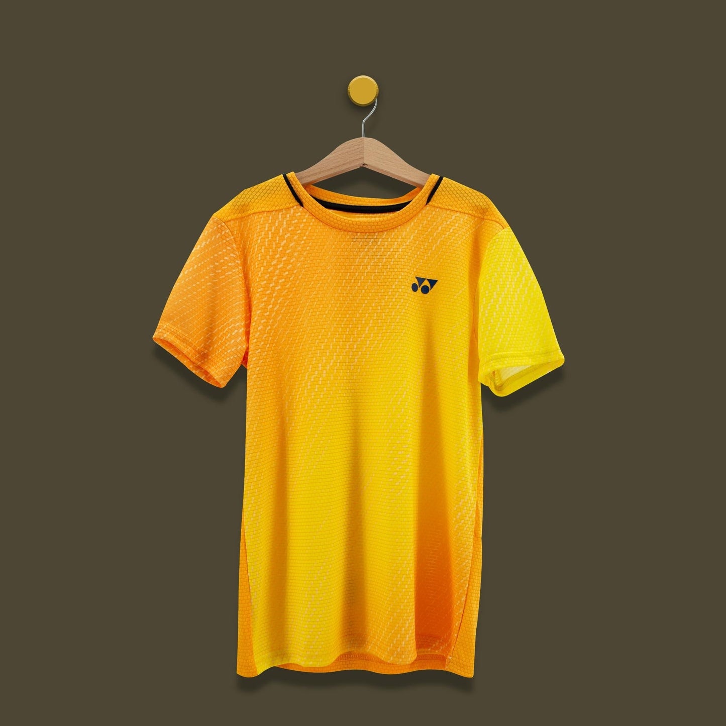 YONEX JUNIOR ROUND NECKS SHIRTS  # RJ-S092-1279-31TR-19-S