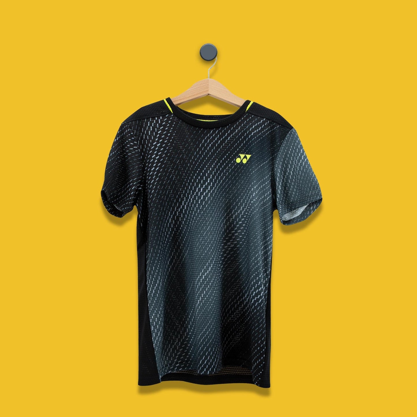YONEX JUNIOR ROUND NECKS SHIRTS  # RJ-S092-1279-31TR-19-S
