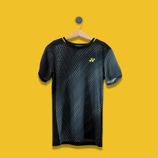 YONEX JUNIOR ROUND NECKS SHIRTS  # RJ-S092-1279-31TR-19-S