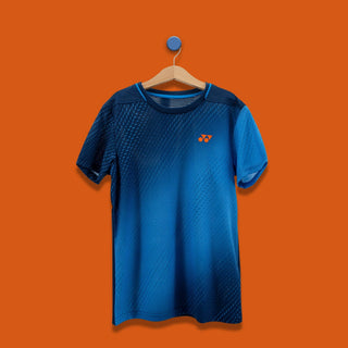 YONEX JUNIOR ROUND NECKS SHIRTS  # RJ-S092-1279-31TR-19-S