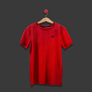 YONEX JUNIOR ROUND NECKS SHIRTS  # RJ-S092-1279-31TR-19-S