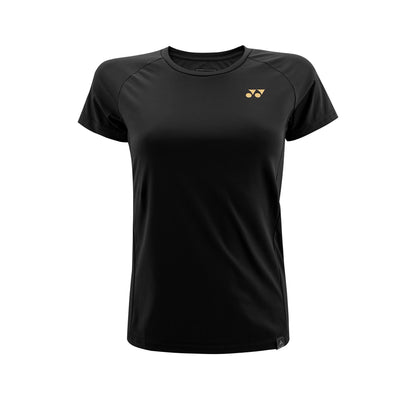 YONEX LADIES ROUND NECKS SHIRTS  # RL-S092-1516-31A-19-S