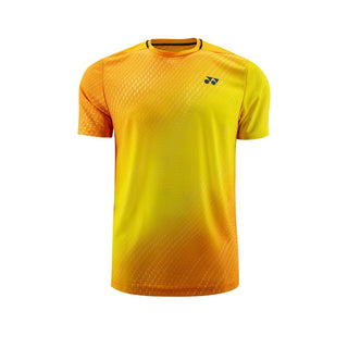 YONEX MEN'S ROUND NECK T-SHIRT # RM-S092-1279-31TR-19-S JET