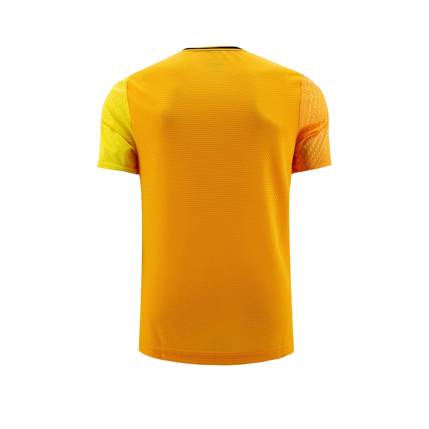 YONEX MEN'S ROUND NECK T-SHIRT # RM-S092-1279-31TR-19-S JET