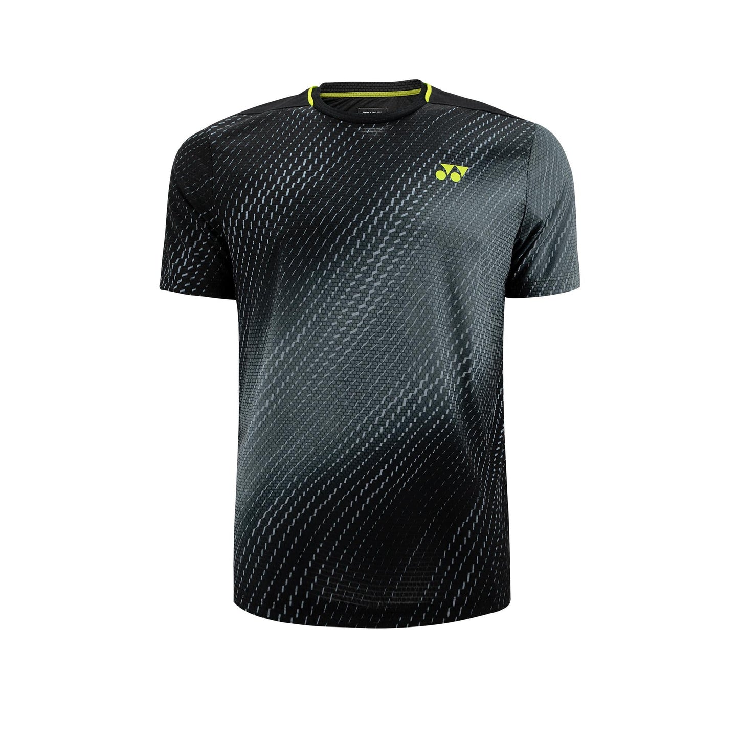 YONEX MEN'S ROUND NECK T-SHIRT # RM-S092-1279-31TR-19-S JET