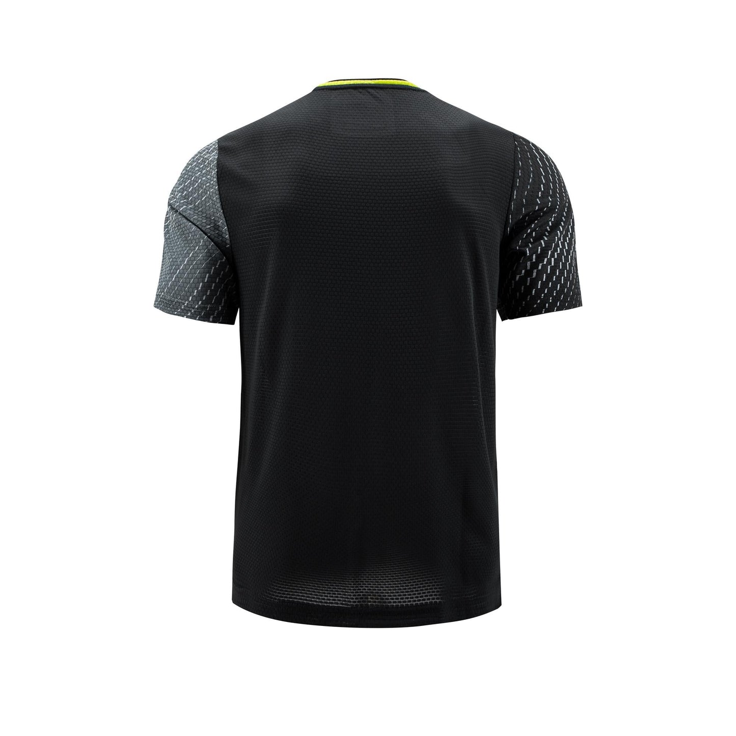YONEX MEN'S ROUND NECK T-SHIRT # RM-S092-1279-31TR-19-S JET