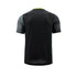 YONEX MEN'S ROUND NECK T-SHIRT # RM-S092-1279-31TR-19-S JET