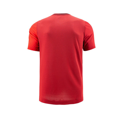 YONEX MEN'S ROUND NECK T-SHIRT # RM-S092-1279-31TR-19-S JET