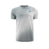 YONEX MEN'S ROUND NECK T-SHIRT # RM-S092-1279-31TR-19-S JET