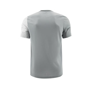 YONEX MEN'S ROUND NECK T-SHIRT # RM-S092-1279-31TR-19-S JET
