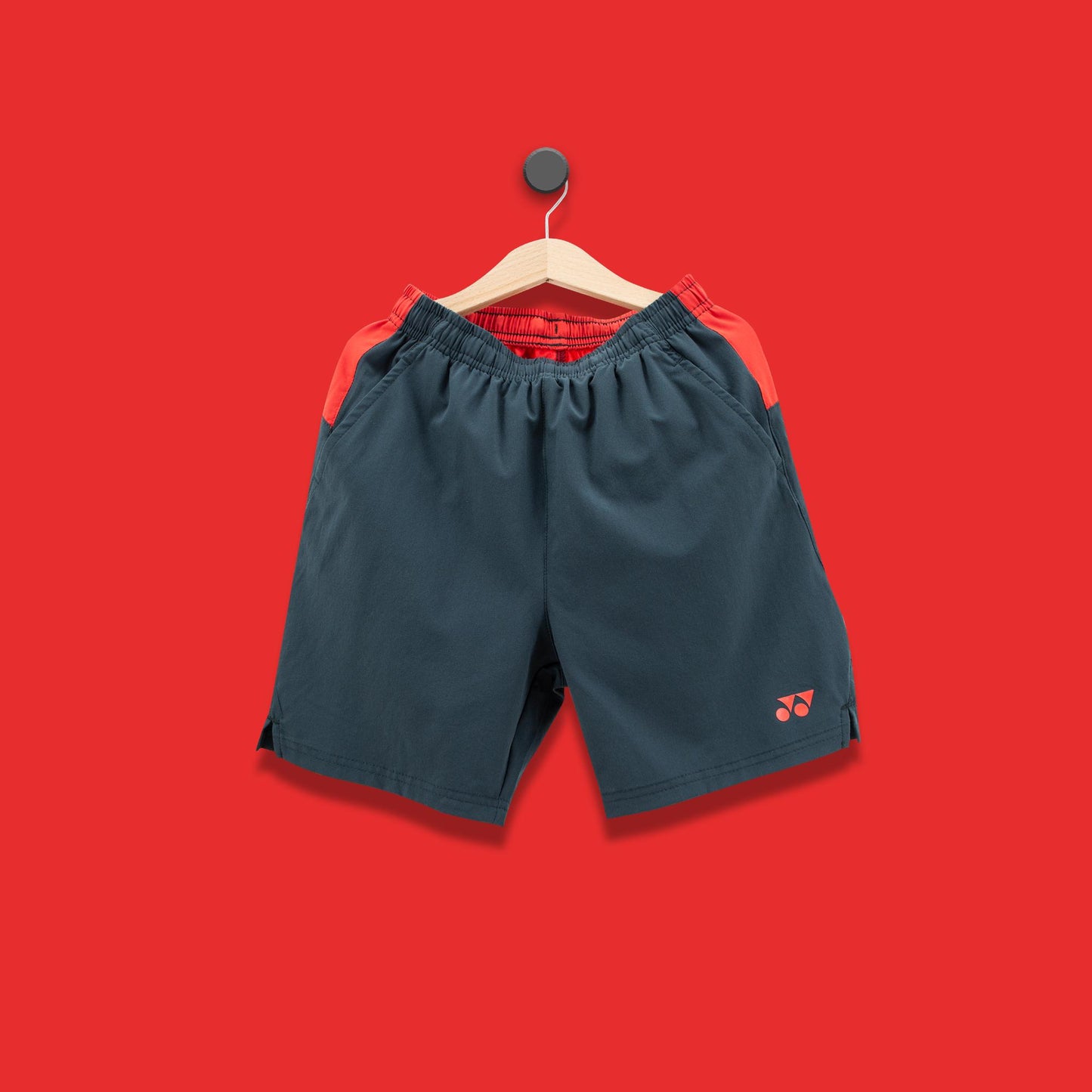 YONEX JUNIOR SHORTS # SJ-S092-1439-31A-19-S JET BLACK J120