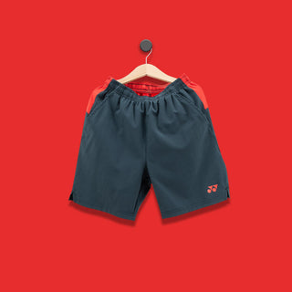 YONEX JUNIOR SHORTS # SJ-S092-1439-31A-19-S JET BLACK J120