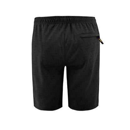 YONEX MEN'S SHORTS # SM-S092-1421-31TK-19-S JET BLACK L