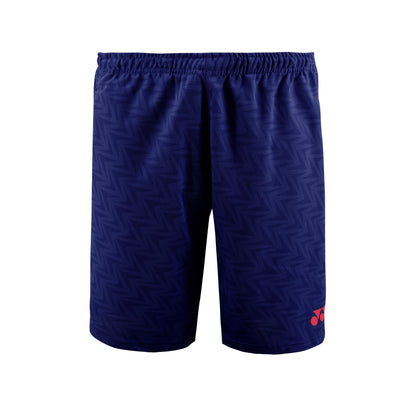 YONEX MEN'S SHORTS # SM-S092-1421-31TK-19-S JET BLACK L